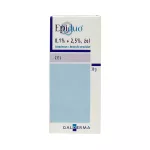 Эпидуо гель 30г (0.1% / 2.5%)