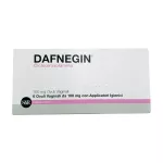 Дафнеджин свечи 100мг №6