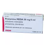 Протамин 1% 50мг/5мл фл. №1