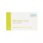 Фото Меногон пор. лиоф. для ин. 75МЕ №5