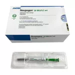 Фото Нейпоген 30 млн. 0,5мл МЕ №1