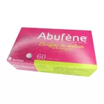 Абьюфен таб. 400мг №60