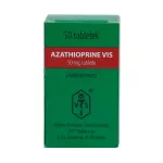Азатиоприн (аналог Имурана) таб 50мг N50