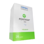 Фото Пентаса свечи (суппозитории) 1г №28