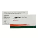 Ультрапрокт свечи №12