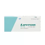 Липитор таб. 40мг №20