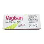 Вагисан КОМБИ! свечи №8 + гель для интимной гигиены 10г