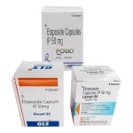 Фото Этопозид (генерик Ластет) (Posid, Lastet, Etovel) 50мг капс. №8