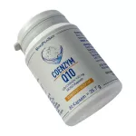 Фото Убихинон Коэнзим Q10 100мг капсулы №60