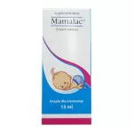 Мамалак для грудничков капли 15мл
