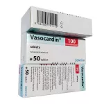 Вазокардин 100мг табл. №50