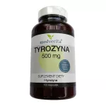 Тирозин (L-Тирозин) 500мг капс. №100