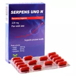 Серпенс капсулы 320мг №16