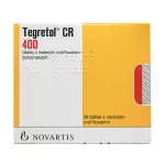 Фото Тегретол ЦР (CR) таблетки 400мг №30