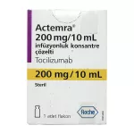 Актемра (Тоцилизумаб) 200мг для ин. 20мг/мл 10мл №1