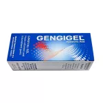 Генгигель (Gengigel) Райсер Фарма взрослый гель для десен 0,2% 20мл