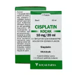 Цисплатин 10мг / 20мл фл. №1