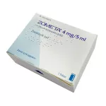 Фото Зомета конц. 4мг/5мл №1