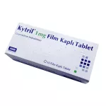 Китрил таблетки 1мг №10