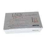 Ледибон таб. 2,5мг №28