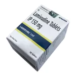 Ламивудин Lamipure таблетки 150мг №60