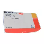 Фото Ребелсас (Rybelsus) 7 мг №30 таблетки