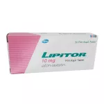 Липитор таб. 10мг №30