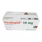 Неулептил капсулы 10 мг ФРАНЦИЯ №50