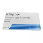 Бентелан :: Бетаметазон таблетки Bentelan :: 1мг №10