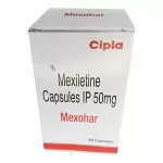 Мексилетин Mexohar 50мг капс. №30